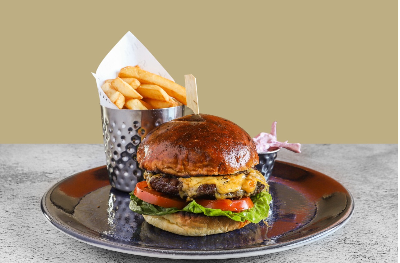 BURGER